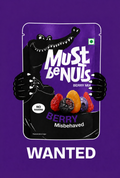 BERRY MISBEHAVED