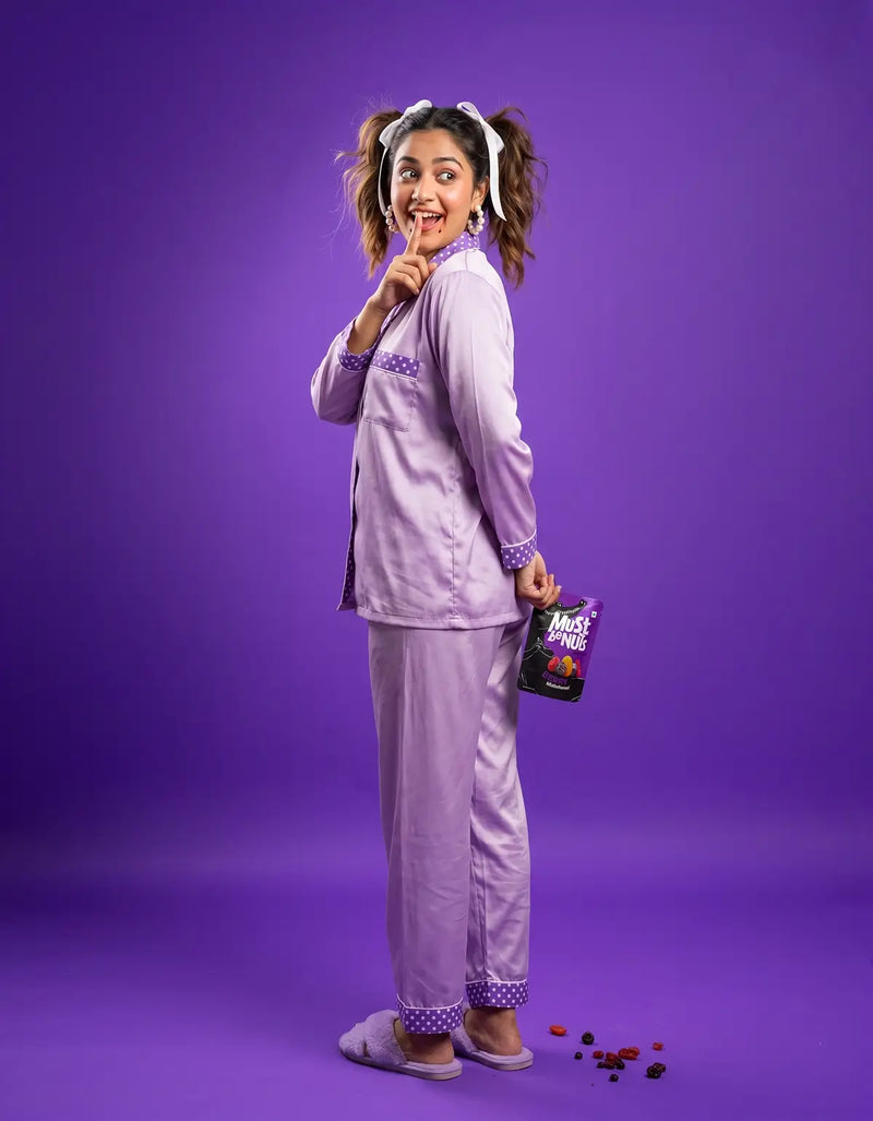 BERRY MISBEHAVED