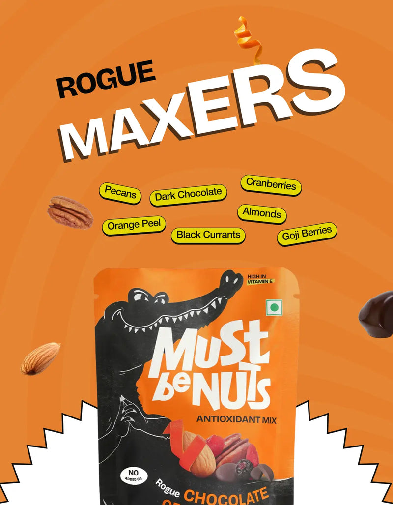 ROGUE CHOCOLATE ORANGE