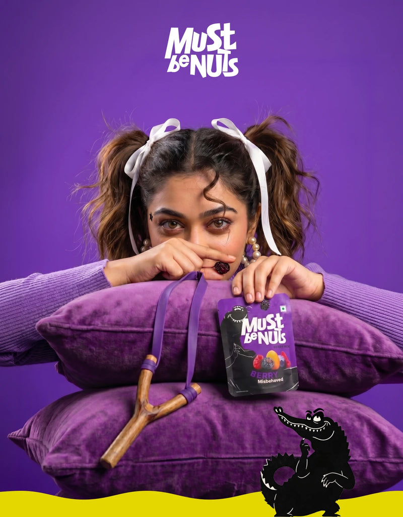 BERRY MISBEHAVED