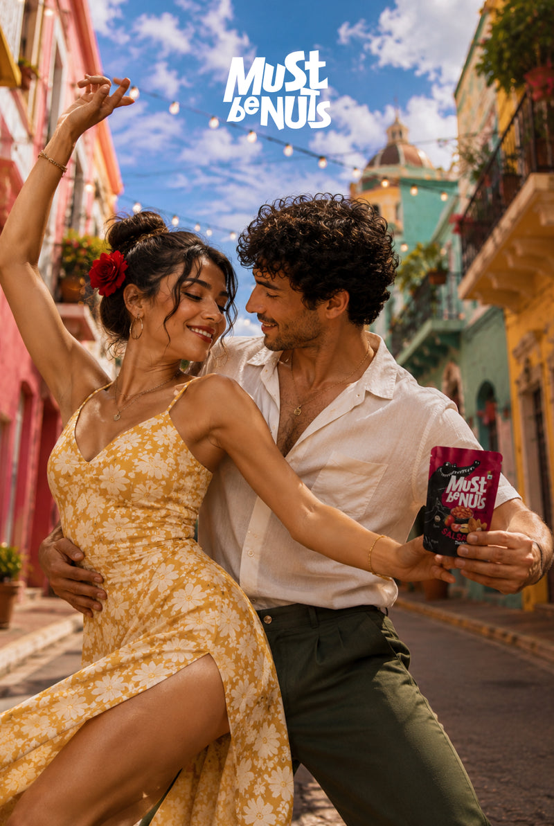 Salsa Scandal