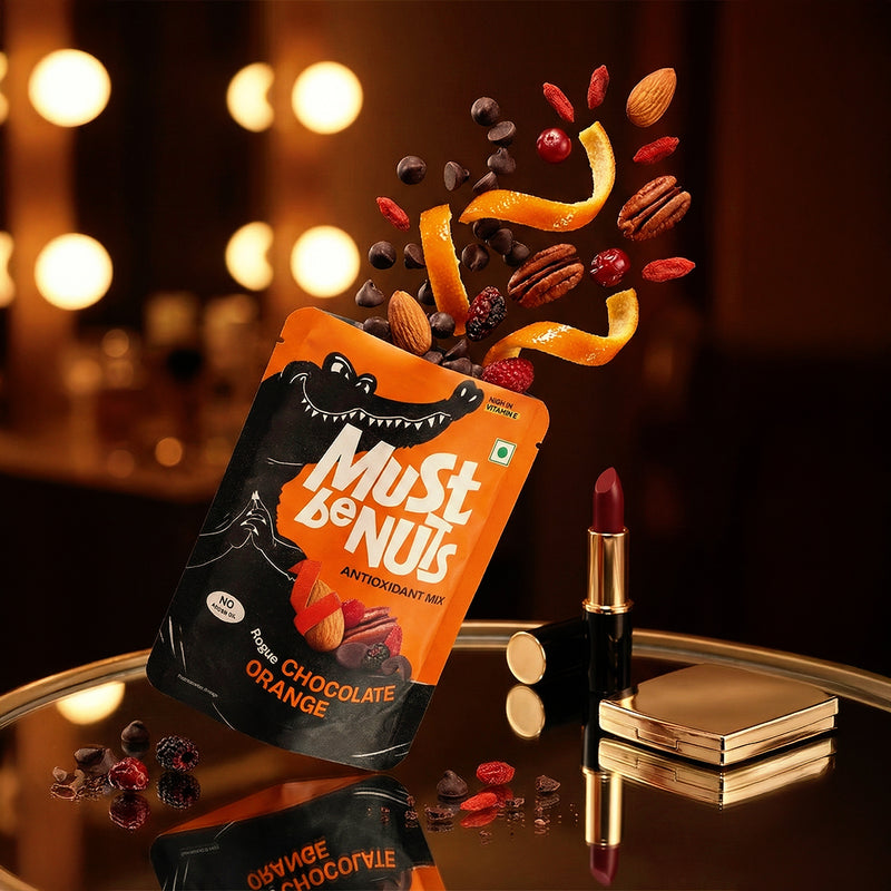 ROGUE CHOCOLATE ORANGE