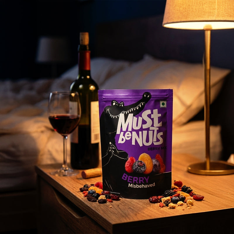 BERRY MISBEHAVED