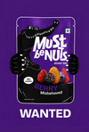 BERRY MISBEHAVED