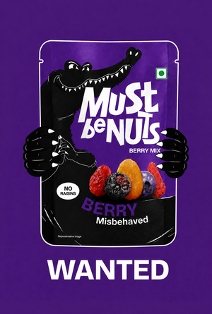 BERRY MISBEHAVED