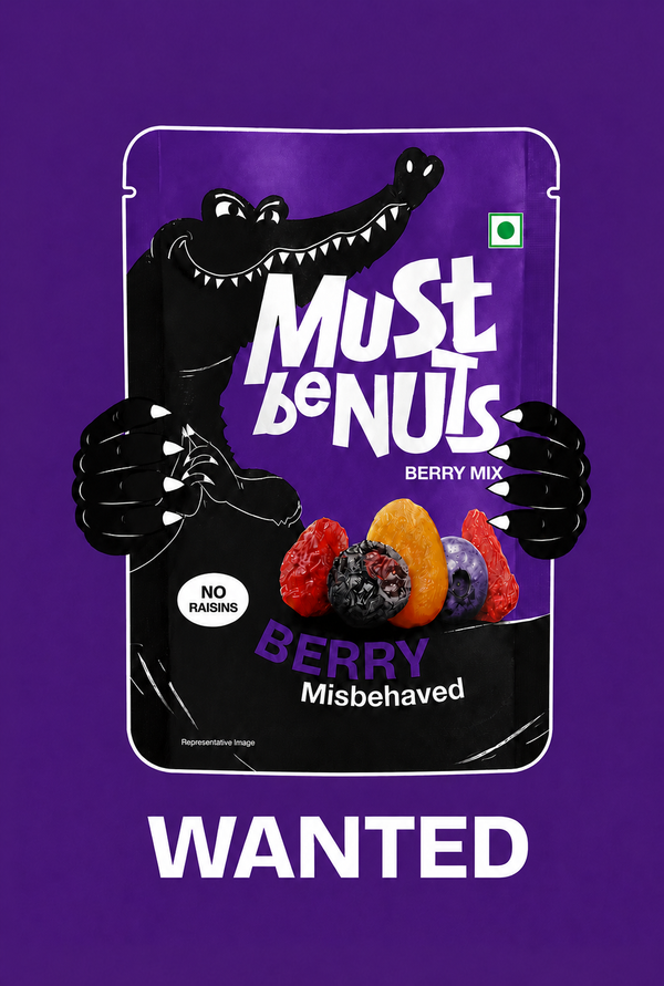 BERRY MISBEHAVED
