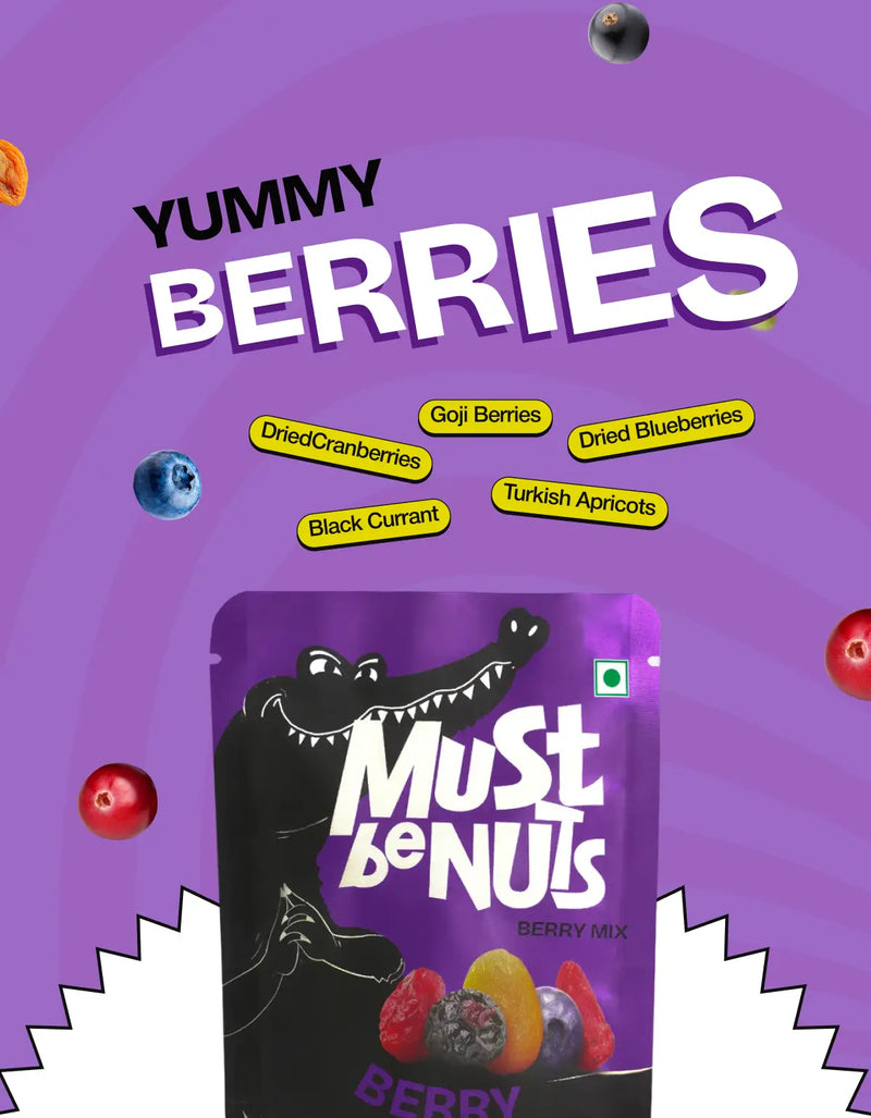 BERRY MISBEHAVED