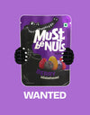 BERRY MISBEHAVED