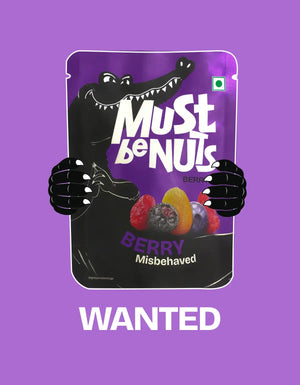BERRY MISBEHAVED