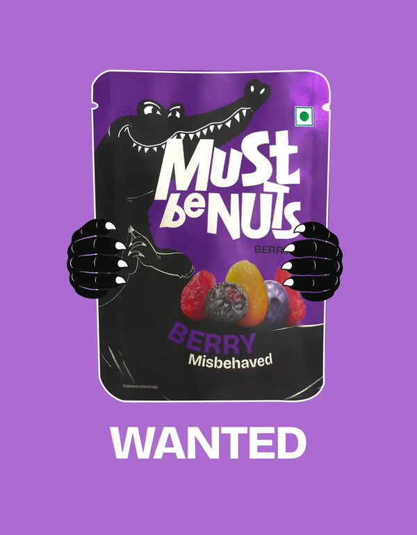 BERRY MISBEHAVED