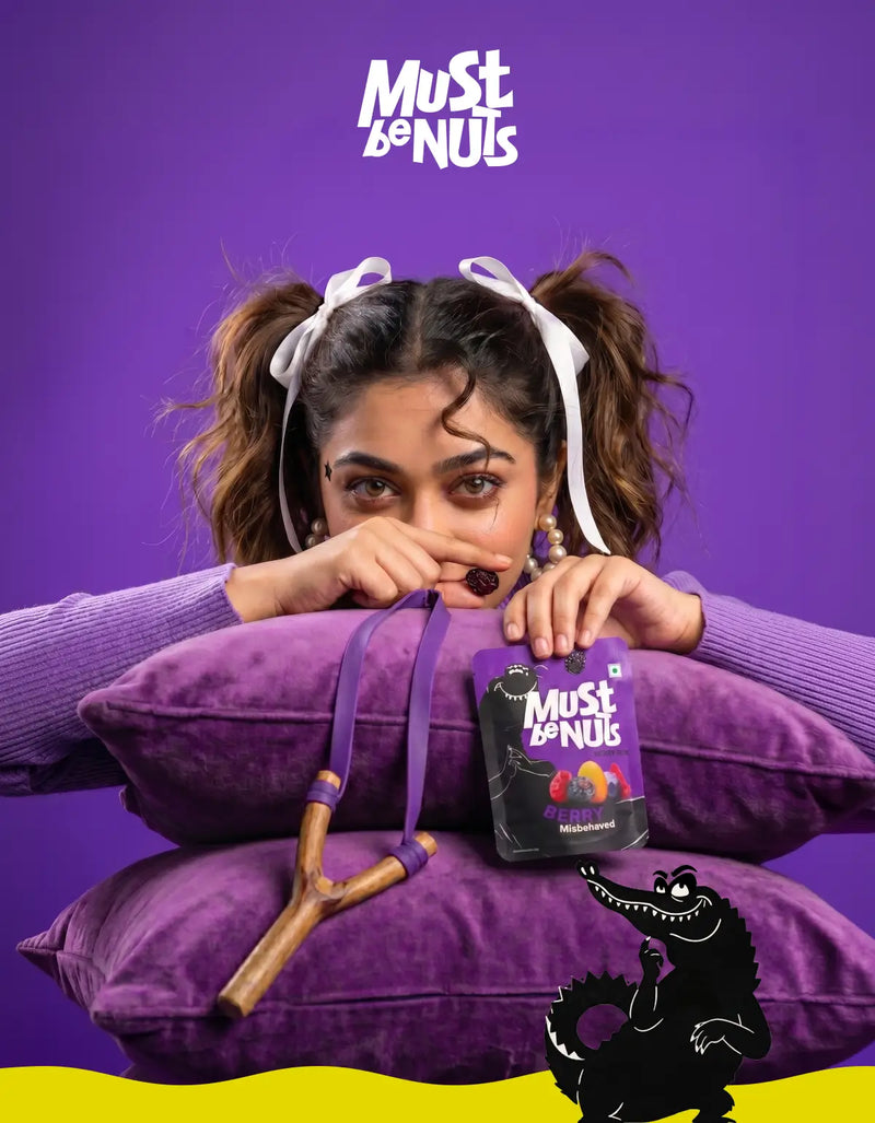 BERRY MISBEHAVED