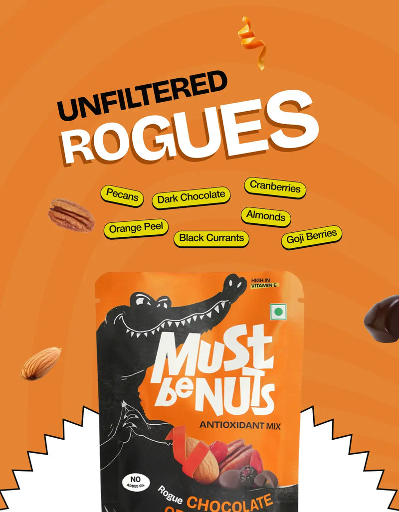 ROGUE CHOCOLATE ORANGE