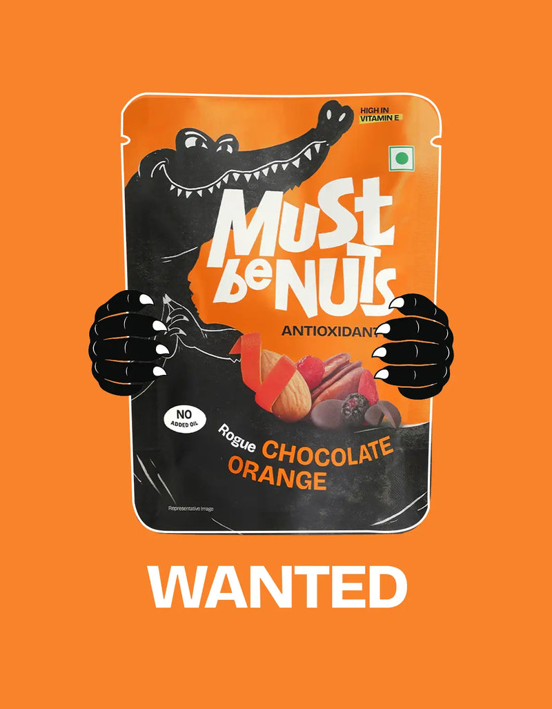 ROGUE CHOCOLATE ORANGE
