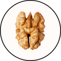 Roasted walnuts