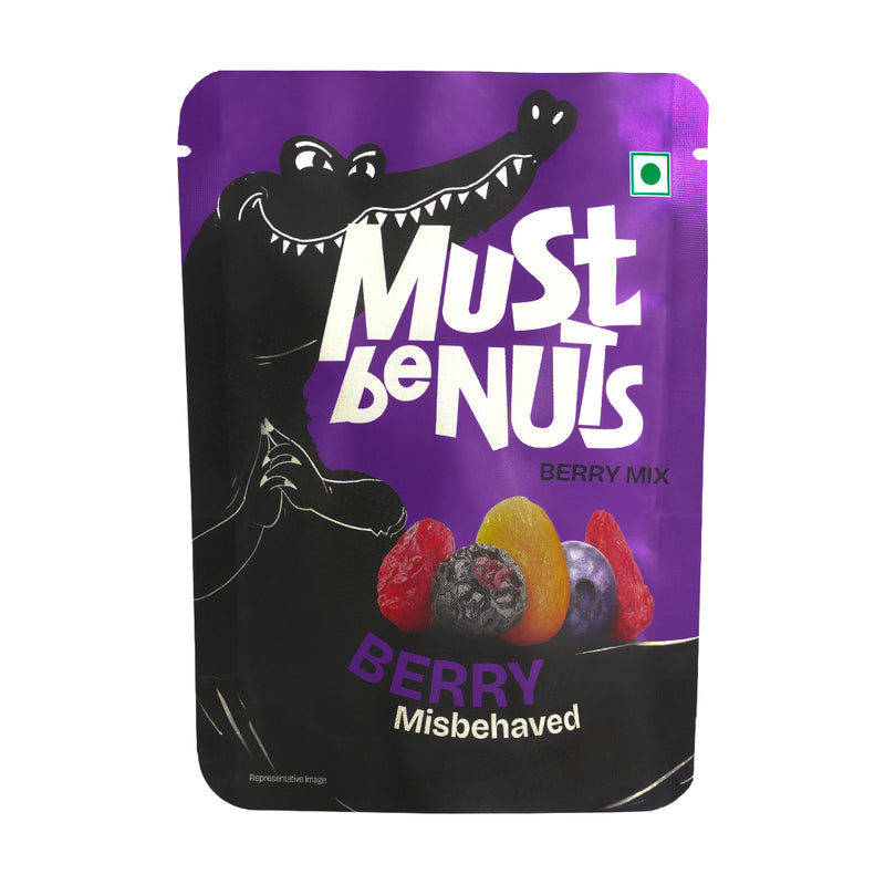 BERRY MISBEHAVED