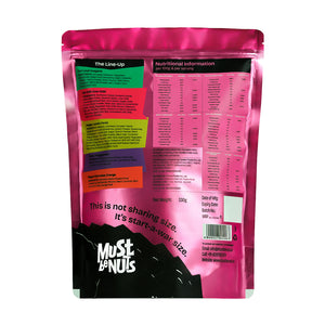 Assorted pack of 10