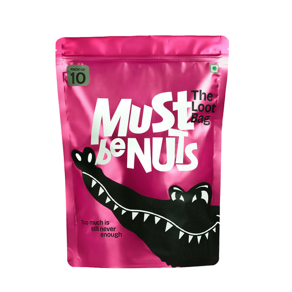 Assorted pack of 10