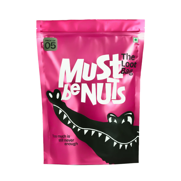 Assorted Pack of 5