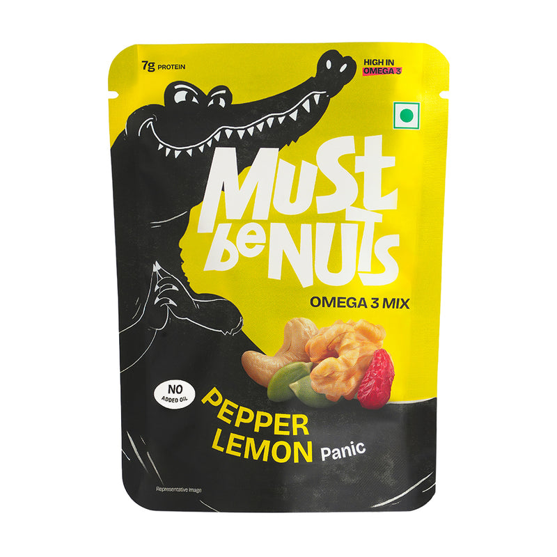 PEPPER LEMON PANIC