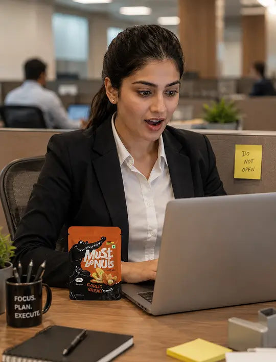 Banned from cubicle