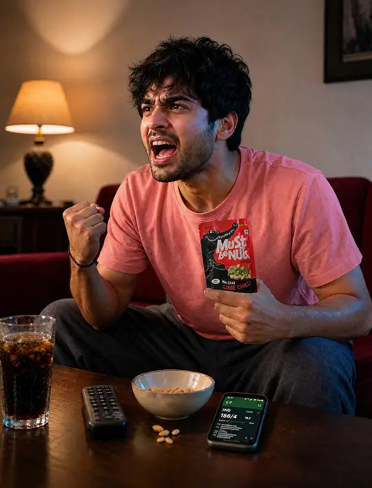 India playing tonight