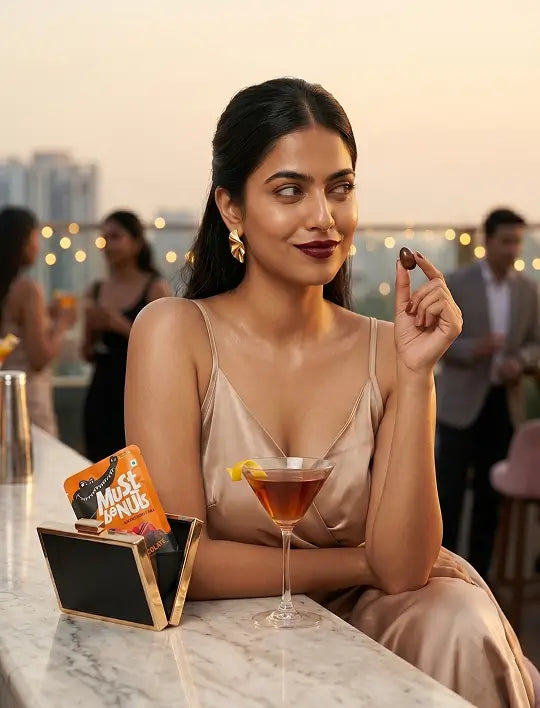 Friday cocktail mood