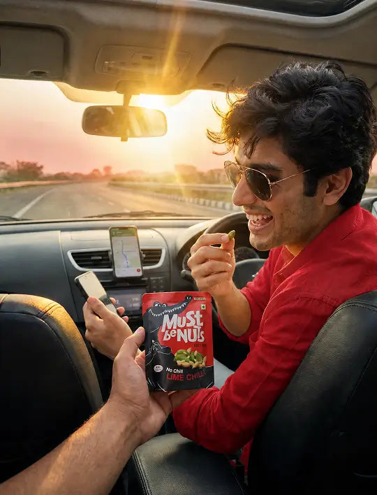 Highway snack patrol