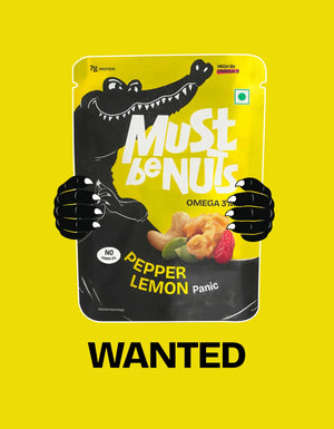 PEPPER LEMON PANIC
