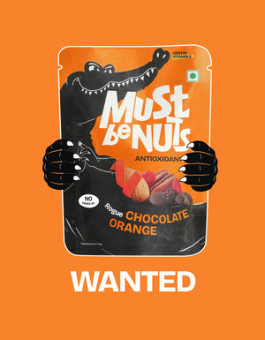 ROGUE CHOCOLATE ORANGE