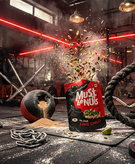 Assorted dry fruits close-up