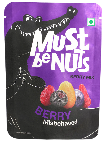 Must Be Nuts roasted nuts pack