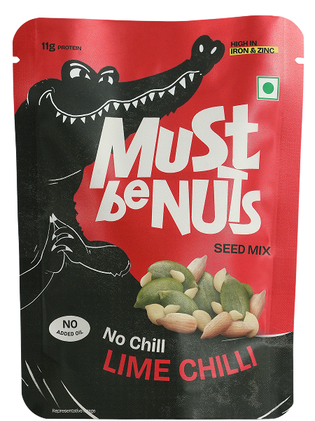 Must Be Nuts mixed snack pack