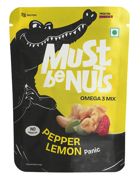 Must Be Nuts premium nut mix