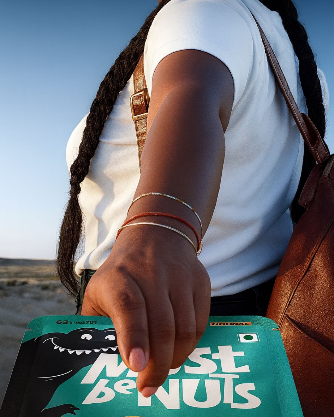 Must Be Nuts assorted snack pack