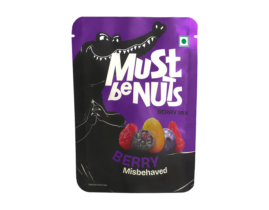 Berry Misbehaved snack pack front