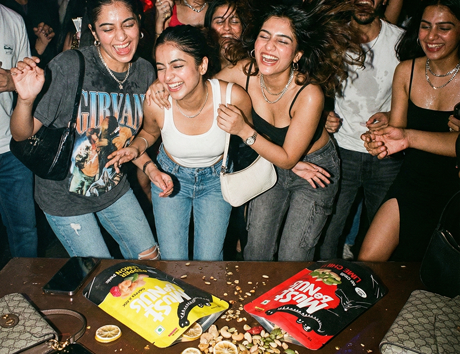 Assorted nuts product image