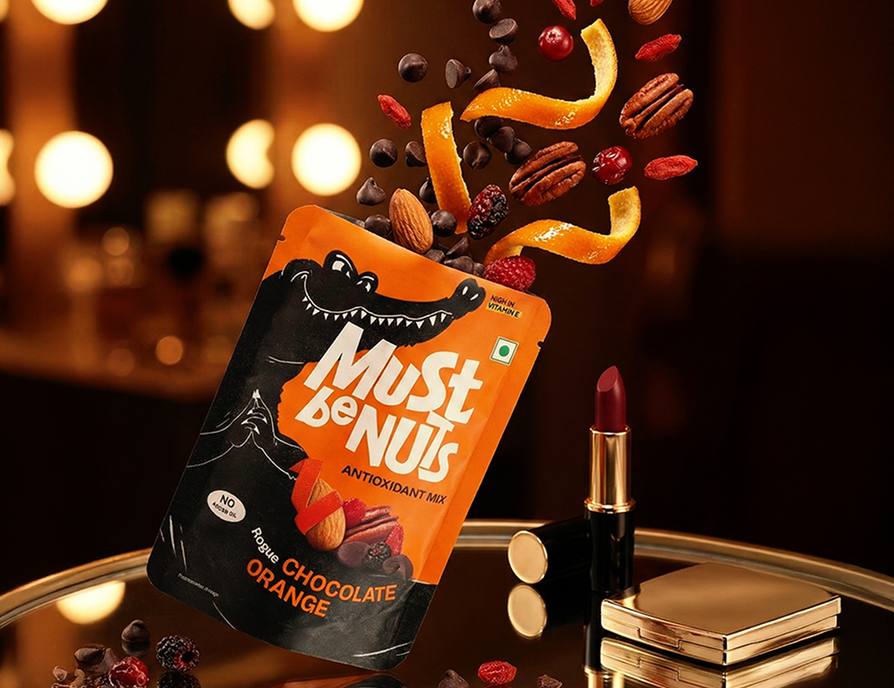 Premium roasted nuts product