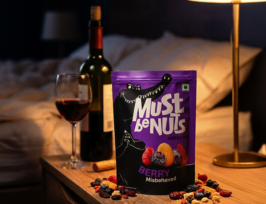 Premium roasted nuts product